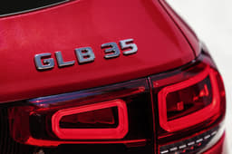 2020 Mercedes-AMG GLB 35 image gallery