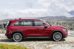 2020 Mercedes-AMG GLB 35 image gallery