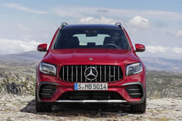 2020 Mercedes-AMG GLB 35 image gallery