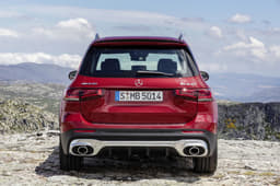 2020 Mercedes-AMG GLB 35 image gallery