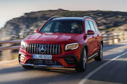 2020 Mercedes-AMG GLB 35 image gallery
