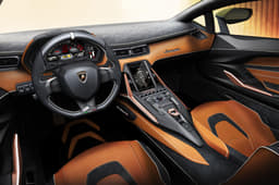 Lamborghini Sian image gallery