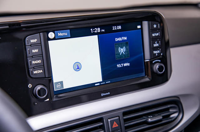 Infotainment System Image - 11124