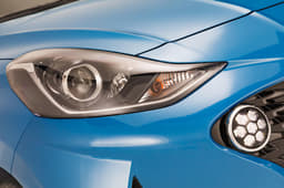 2020 Hyundai i10 Euro-spec image gallery