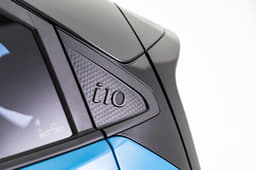 2020 Hyundai i10 Euro-spec image gallery