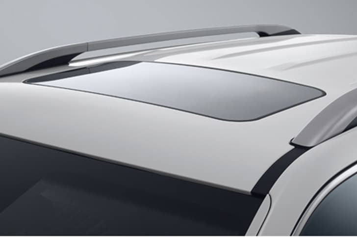 2020 SsangYong Rexton G4 facelift image gallery