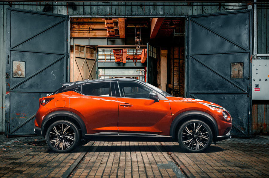 2020 Nissan Juke image gallery - Image 7