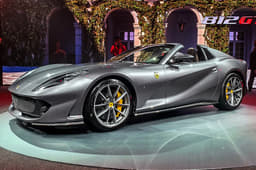 Ferrari 812 GTS image gallery