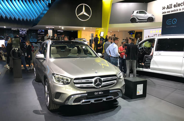 Mercedes-Benz GLC 300e