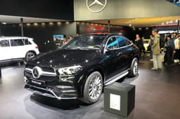 Mercedes-Benz GLE Coupe