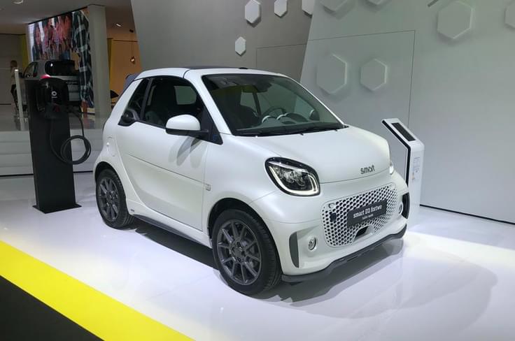 Smart Fortwo Smart Fortwo