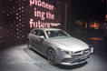 Mercedes-Benz A Class plug-in hybrid Mercedes-Benz A Class plug-in hybrid