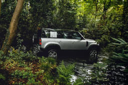 Land Rover Defender 130 Car Roof