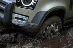 Land Rover Defender 130 Headlight