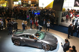 Frankfurt motor show 2019 image gallery