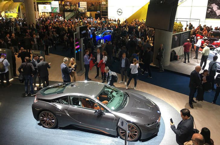 Frankfurt motor show 2019 image gallery