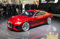 BMW Concept 4 Series Coupe BMW Concept 4 Series Coupe