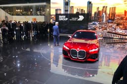 BMW Concept 4-series image gallery