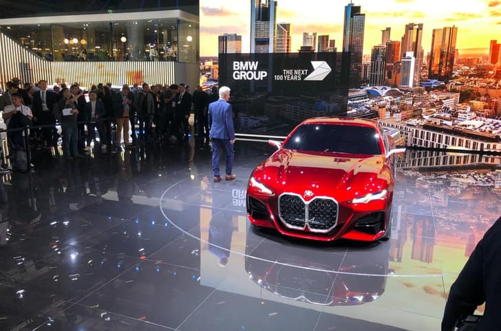 BMW Concept 4-series image gallery