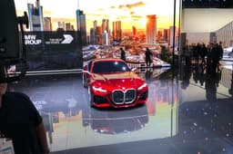 BMW Concept 4-series image gallery