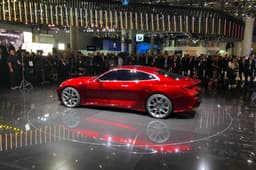 BMW Concept 4-series image gallery