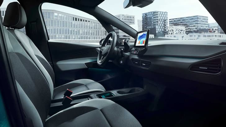 Volkswagen ID.3 image gallery