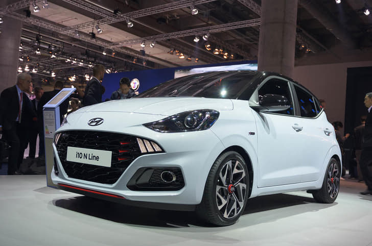 Hyundai i10 N Line