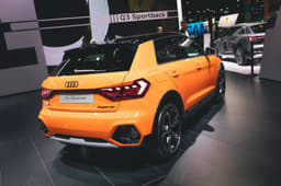 Audi A1 Citycarver