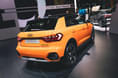 Audi A1 Citycarver Audi A1 Citycarver