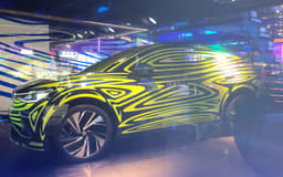 Volkswagen ID 4 prototype