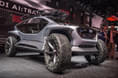 Audi AI:Trail concept Audi AI:Trail concept