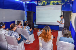 2019 Ford #SheDrives Guwahati pro driving school image gallery