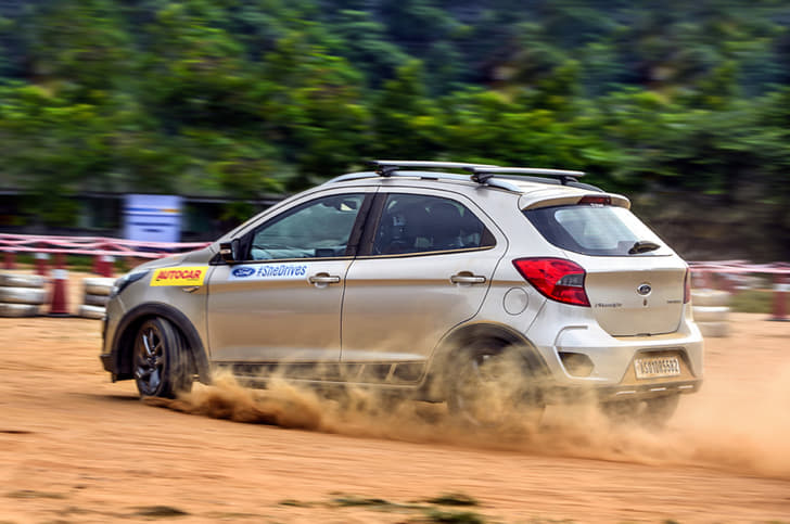 2019 Ford #SheDrives Guwahati pro driving school image gallery