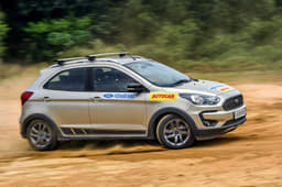 2019 Ford #SheDrives Guwahati pro driving school image gallery