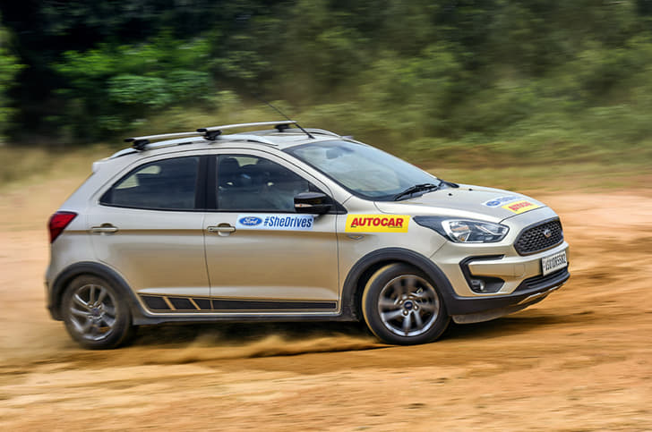 2019 Ford #SheDrives Guwahati pro driving school image gallery
