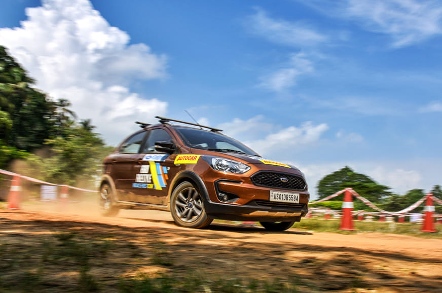 2019 Ford #SheDrives Guwahati pro driving school image gallery - Image 2