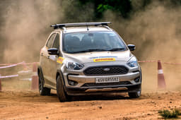 2019 Ford #SheDrives Guwahati pro driving school image gallery