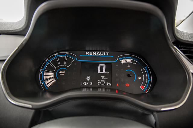 Instrument Cluster Image - 10550