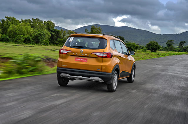 Rear View Image - 9878