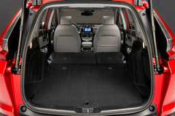 2020 Honda CR-V facelift image gallery