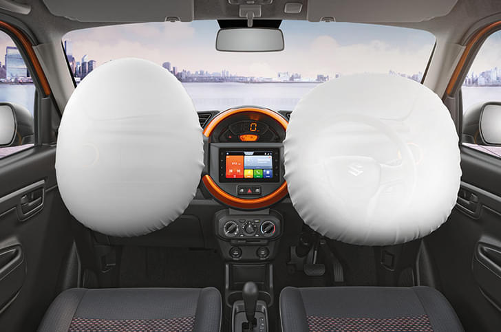 Maruti Suzuki S Presso Dashboard