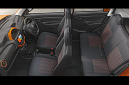 Maruti Suzuki S Presso Dashboard