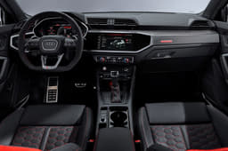 2020 Audi RS Q3 image gallery