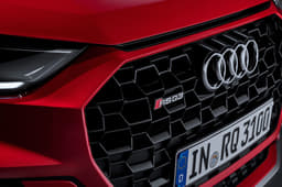 2020 Audi RS Q3 image gallery