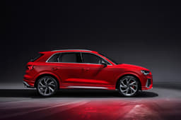 2020 Audi RS Q3 image gallery