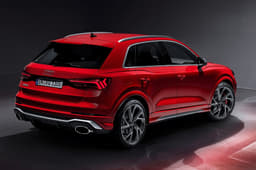 2020 Audi RS Q3 image gallery