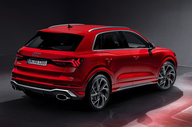 2020 Audi RS Q3 image gallery