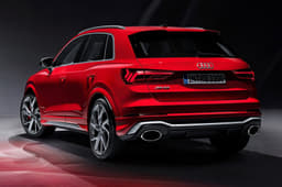 2020 Audi RS Q3 image gallery
