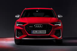 2020 Audi RS Q3 image gallery