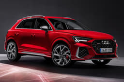 2020 Audi RS Q3 image gallery